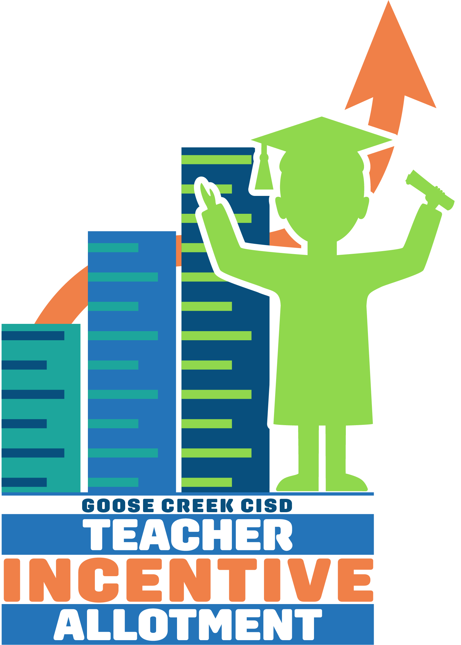 Goose Creek CISD Here, We Grow Giants